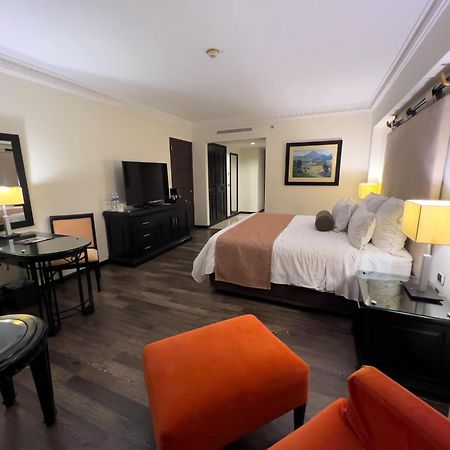 Tikal Futura Hotel & Convention Center Guatemala City Exterior photo