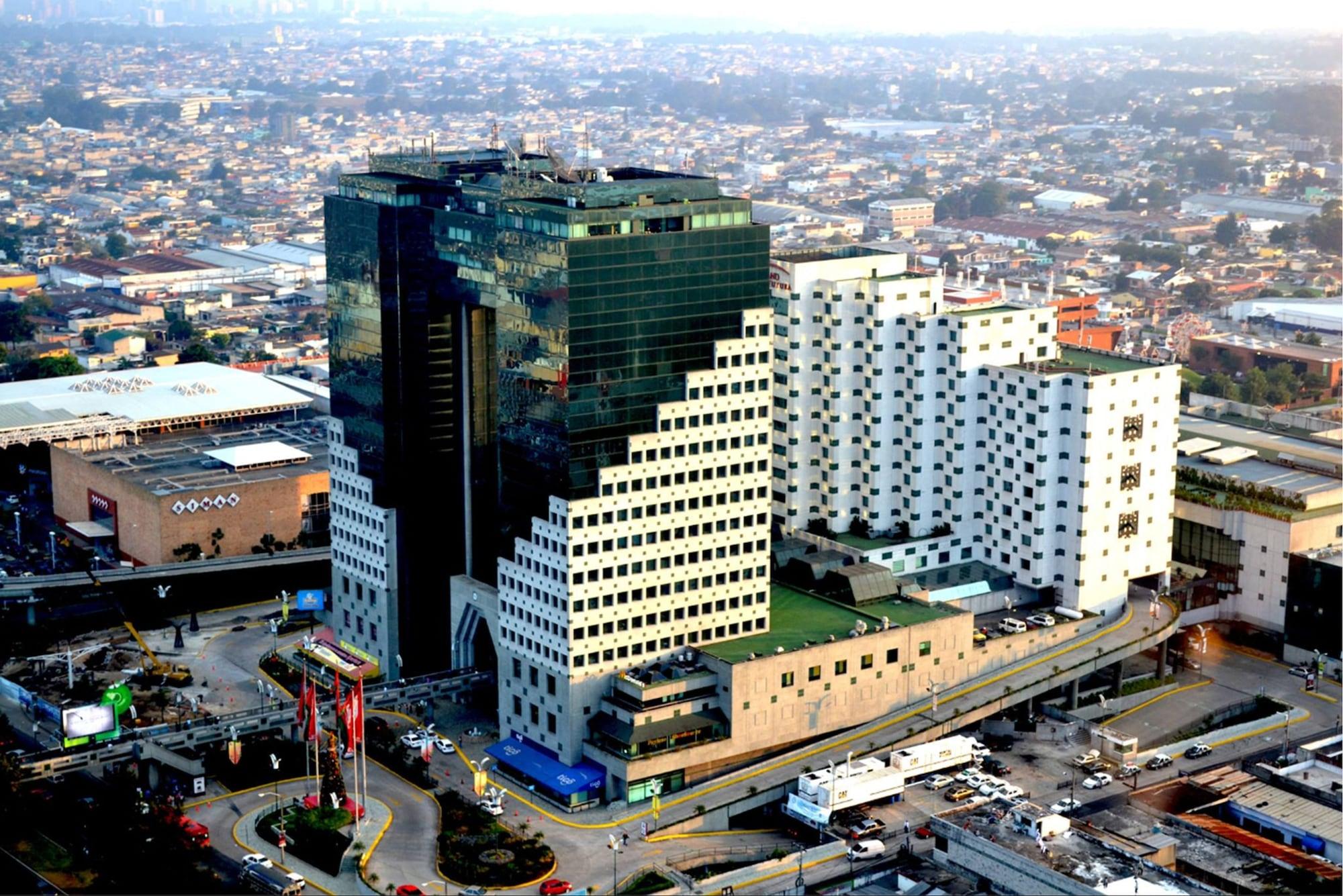 Tikal Futura Hotel & Convention Center Guatemala City Exterior photo