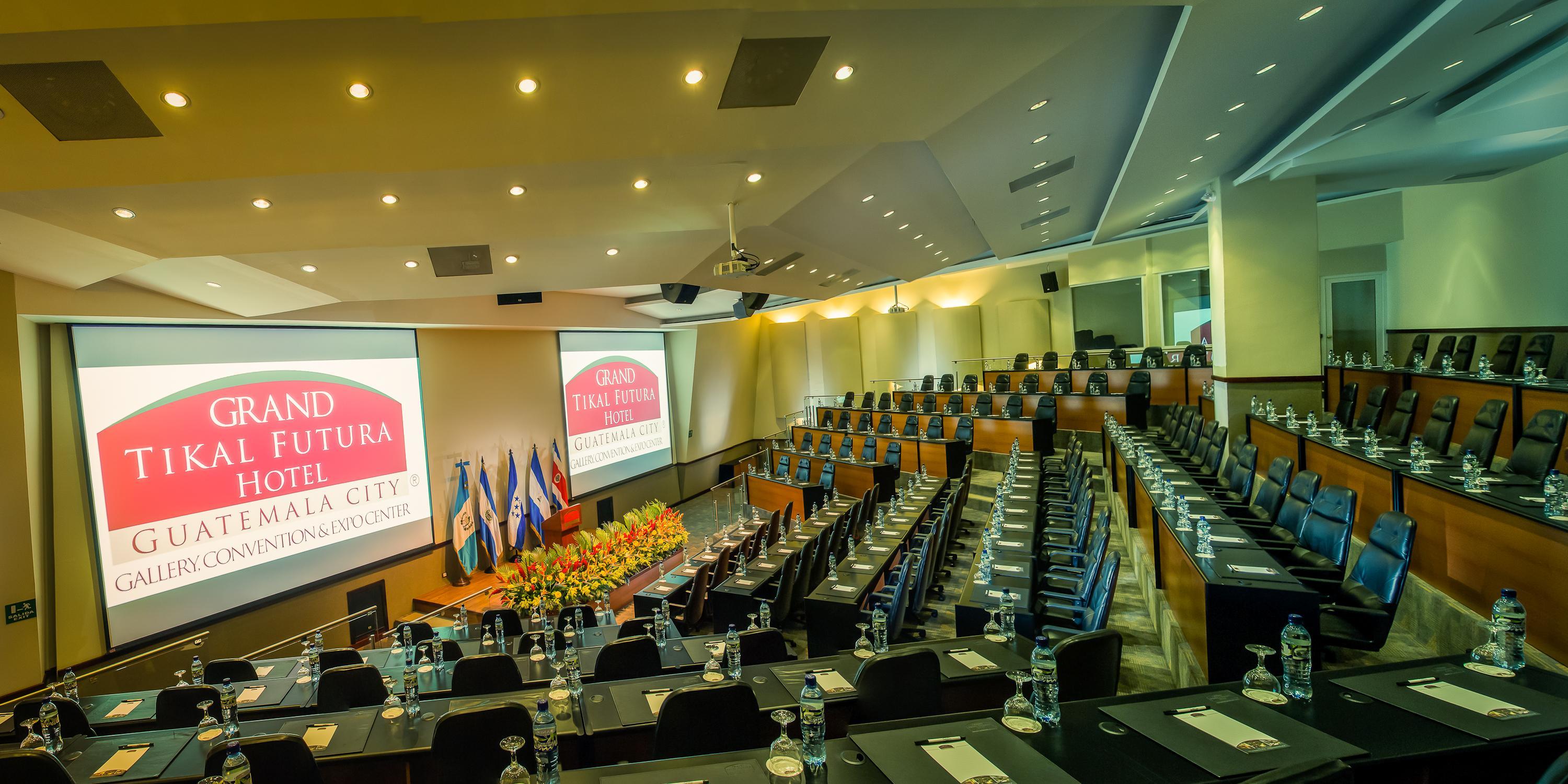 Tikal Futura Hotel & Convention Center Guatemala City Exterior photo
