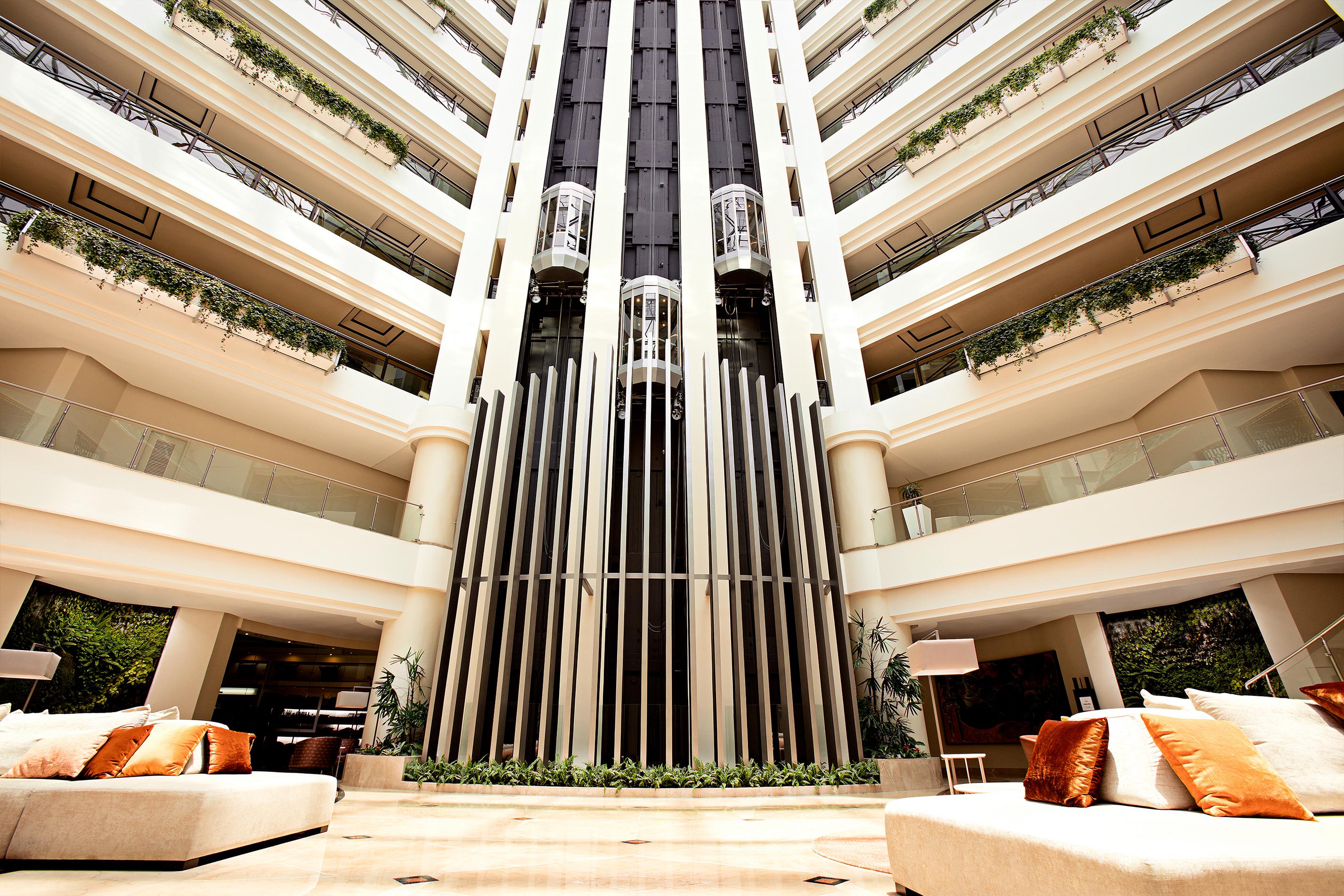 Tikal Futura Hotel & Convention Center Guatemala City Exterior photo